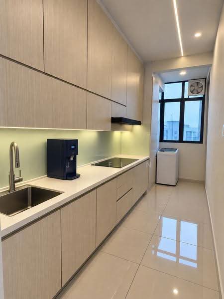 Apartment for Rent at 8Scape Residence @ Sutera - Jocelyn Onn - Kitchen - PropertyGuru.com.my