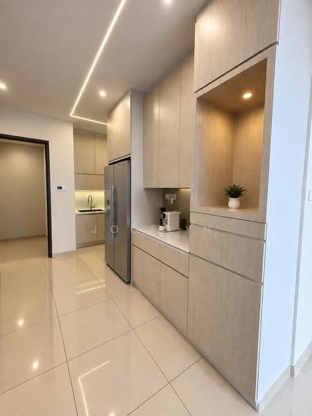 Apartment for Rent at 8Scape Residence @ Sutera - Jocelyn Onn - Kitchen - PropertyGuru.com.my