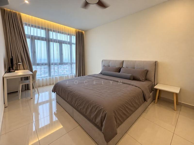 Apartment for Rent at 8Scape Residence @ Sutera - Jocelyn Onn - Bedroom - PropertyGuru.com.my