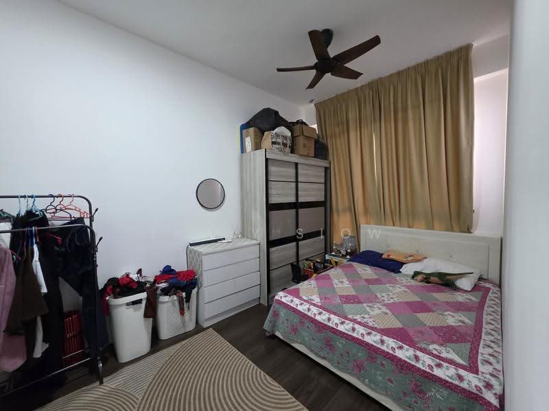 Kediaman Servis untuk Disewa di Altris Residences @ The Quartz WM - Yanny Siow - Bedroom - PropertyGuru.com.my
