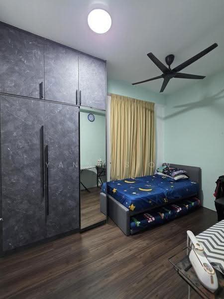 Kediaman Servis untuk Disewa di Altris Residences @ The Quartz WM - Yanny Siow - Bedroom - PropertyGuru.com.my