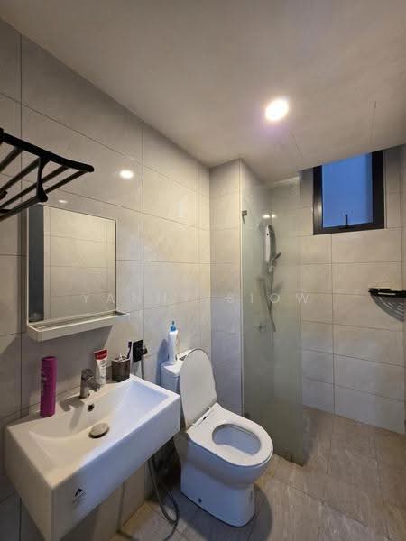 Kediaman Servis untuk Disewa di Altris Residences @ The Quartz WM - Yanny Siow - Bathroom - PropertyGuru.com.my