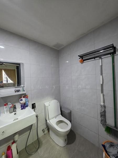 Kediaman Servis untuk Disewa di Altris Residences @ The Quartz WM - Yanny Siow - Bathroom - PropertyGuru.com.my