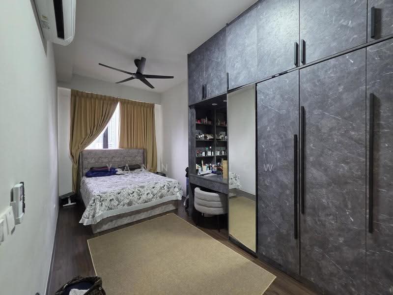 Kediaman Servis untuk Disewa di Altris Residences @ The Quartz WM - Yanny Siow - Bedroom - PropertyGuru.com.my