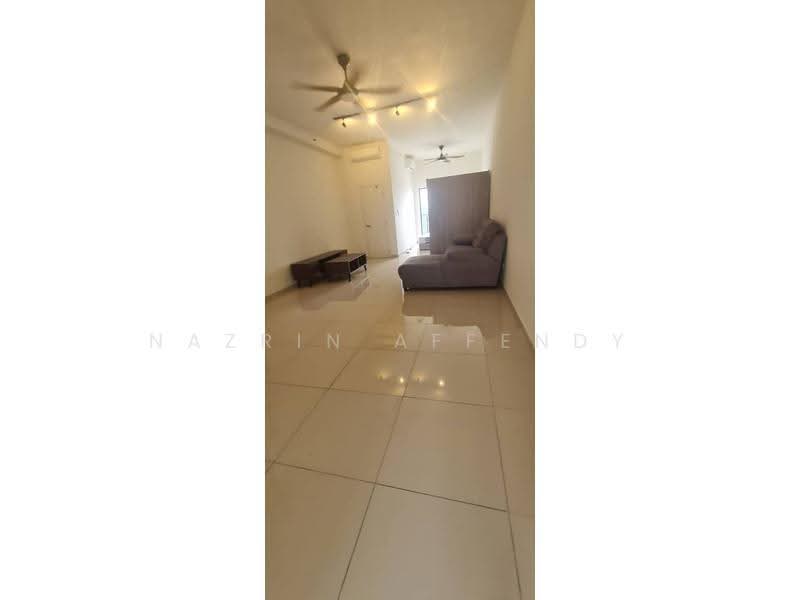 Service Residence for Rent at Habitus @ City of Elmina - Nazrin Affendy - Living Room - PropertyGuru.com.my