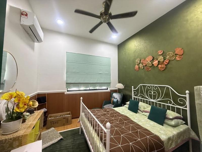 2-storey Terraced House for Sale in Eco Botanic (Iskandar Puteri (Nusajaya)) - Shirley Yap - Bedroom - PropertyGuru.com.my
