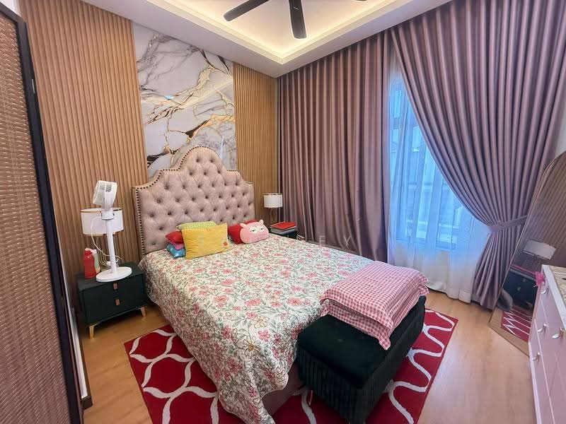 2-storey Terraced House for Sale in Eco Botanic (Iskandar Puteri (Nusajaya)) - Shirley Yap - Bedroom - PropertyGuru.com.my
