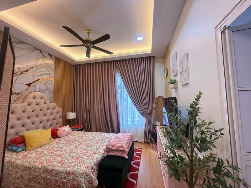 2-storey Terraced House for Sale in Eco Botanic (Iskandar Puteri (Nusajaya)) - Shirley Yap - Bedroom - PropertyGuru.com.my