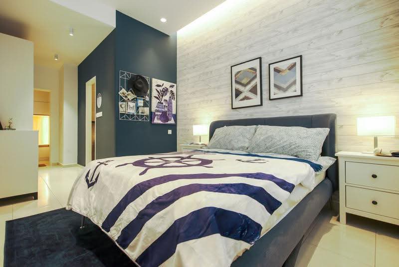 Condominium for Sale at Maldives Residences - SJ Ho - Maldives - Master Bedroom - PropertyGuru.com.my