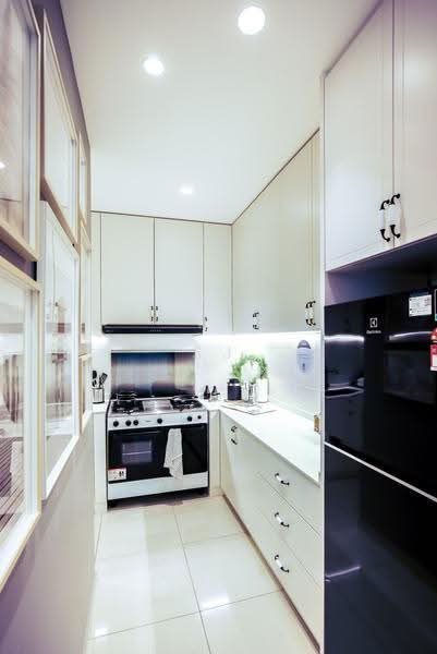 Condominium for Sale at Maldives Residences - SJ Ho - Maldives - Kitchen - PropertyGuru.com.my