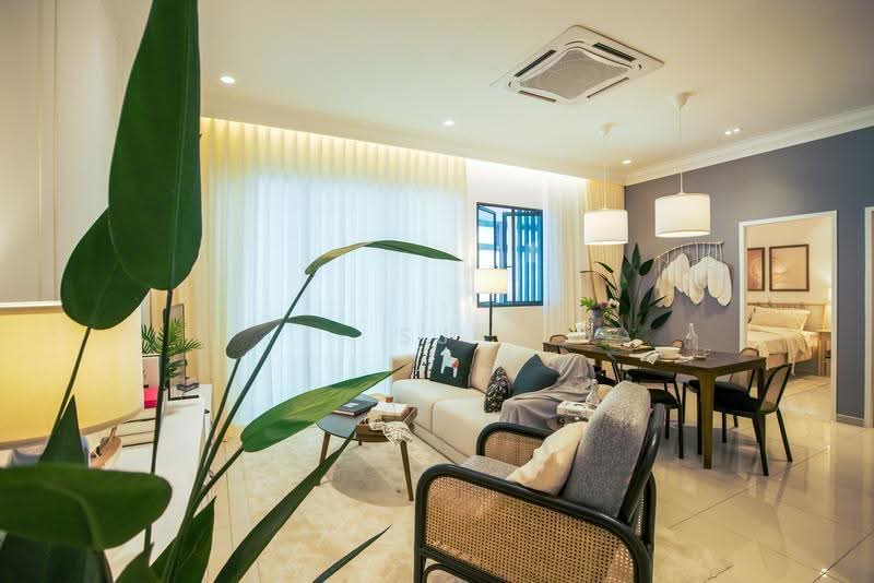 Condominium for Sale at Maldives Residences - SJ Ho - Maldives - Living Area - PropertyGuru.com.my