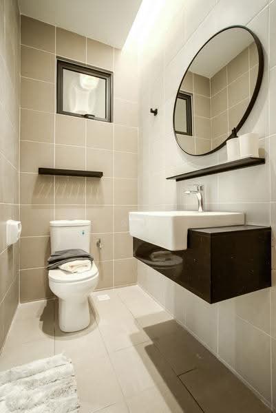 Condominium for Sale at Maldives Residences - SJ Ho - Maldives - Common Bathroom - PropertyGuru.com.my