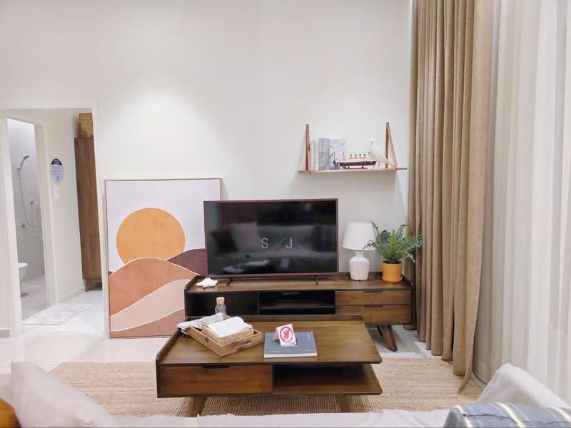 Condominium for Sale at Maldives Residences - SJ Ho - Maldives - Living Area - PropertyGuru.com.my