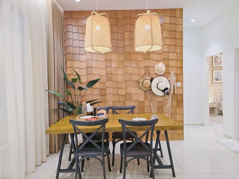 Condominium for Sale at Maldives Residences - SJ Ho - Maldives - Dining Area - PropertyGuru.com.my