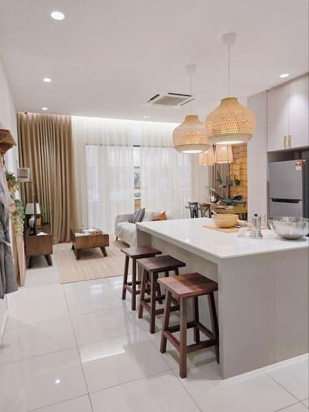 Condominium for Sale at Maldives Residences - SJ Ho - Maldives - Kitchen - PropertyGuru.com.my