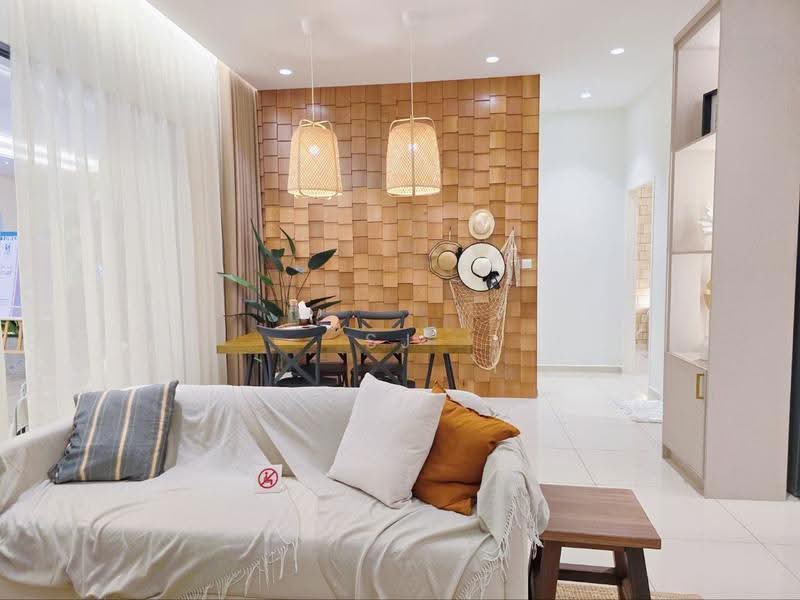Condominium for Sale at Maldives Residences - SJ Ho - Maldives - Living Area - PropertyGuru.com.my