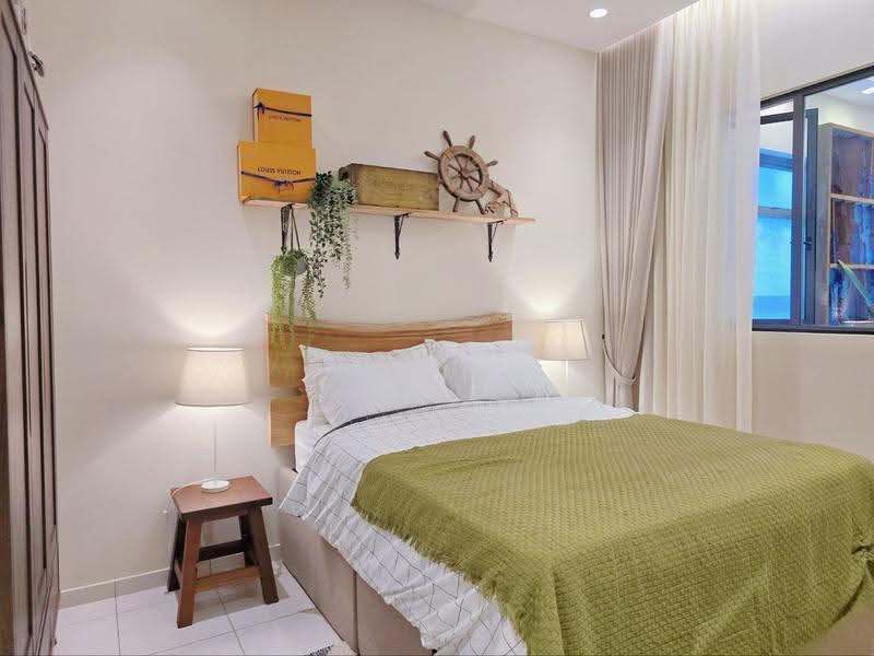 Condominium for Sale at Maldives Residences - SJ Ho - Maldives - Master Bedroom - PropertyGuru.com.my