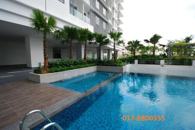 Kediaman Servis untuk Disewa di Southbank Residence - Jacky Wan - PropertyGuru.com.my