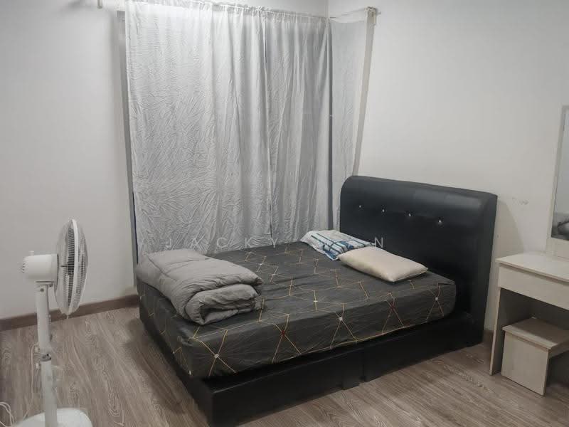 Kediaman Servis untuk Disewa di Southbank Residence - Jacky Wan - Bedroom - PropertyGuru.com.my