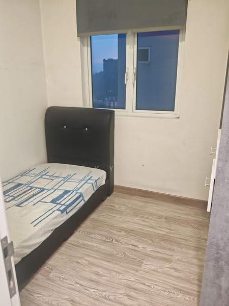 Kediaman Servis untuk Disewa di Southbank Residence - Jacky Wan - Bedroom - PropertyGuru.com.my