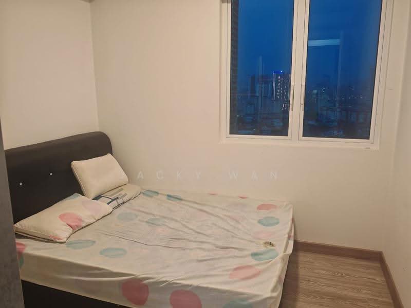 Kediaman Servis untuk Disewa di Southbank Residence - Jacky Wan - Bedroom - PropertyGuru.com.my