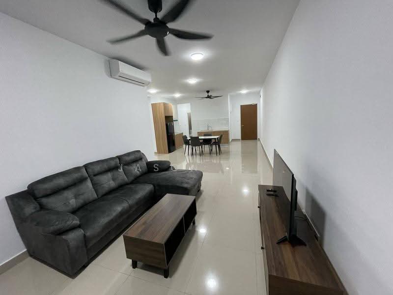 Condominium for Rent at Kuchai Sentral - Jason Lee - Living Room - PropertyGuru.com.my