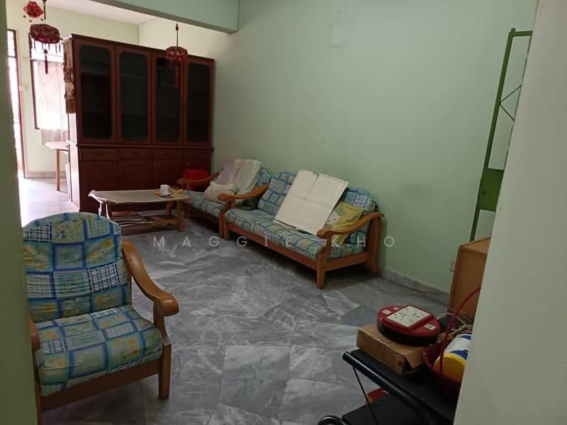 Flat for Sale at Taman Cheras Permai - Maggie Kho - Living Room - PropertyGuru.com.my