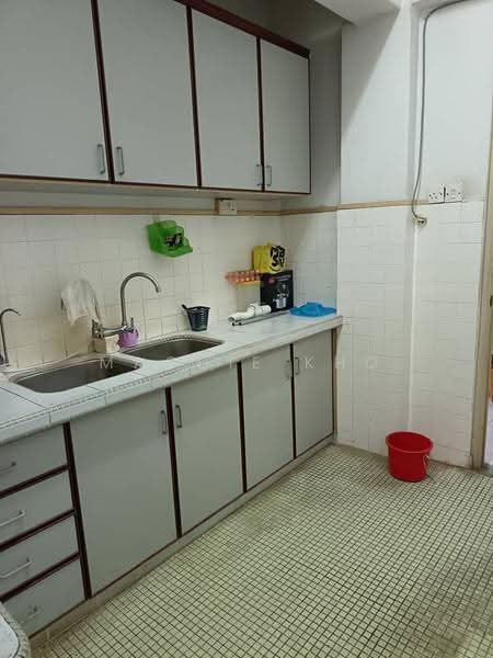 Flat for Sale at Taman Cheras Permai - Maggie Kho - Kitchen - PropertyGuru.com.my