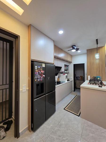 Service Residence for Sale at Altris Residences @ The Quartz WM - Yanny Siow - Kitchen - PropertyGuru.com.my