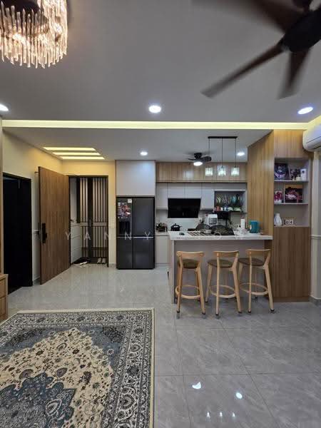 Service Residence for Sale at Altris Residences @ The Quartz WM - Yanny Siow - Kitchen - PropertyGuru.com.my