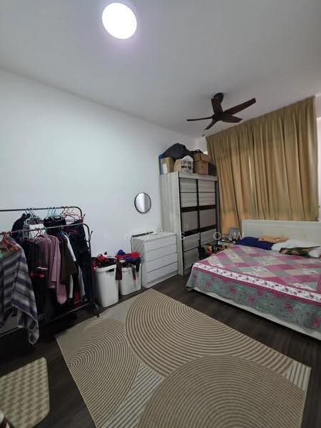Service Residence for Sale at Altris Residences @ The Quartz WM - Yanny Siow - Bedroom - PropertyGuru.com.my
