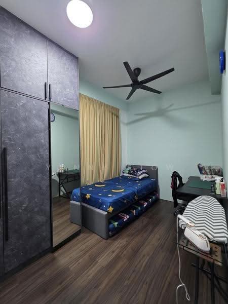 Service Residence for Sale at Altris Residences @ The Quartz WM - Yanny Siow - Bedroom - PropertyGuru.com.my