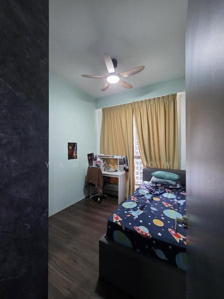 Service Residence for Sale at Altris Residences @ The Quartz WM - Yanny Siow - Bedroom - PropertyGuru.com.my