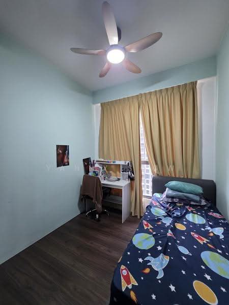 Service Residence for Sale at Altris Residences @ The Quartz WM - Yanny Siow - Bedroom - PropertyGuru.com.my