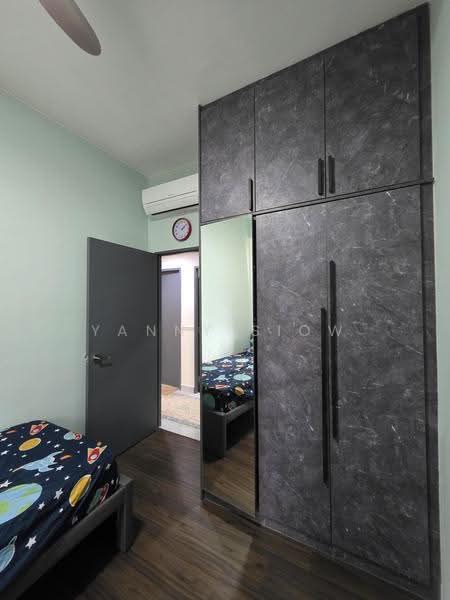 Service Residence for Sale at Altris Residences @ The Quartz WM - Yanny Siow - Bedroom - PropertyGuru.com.my