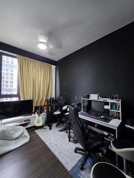 Service Residence for Sale at Altris Residences @ The Quartz WM - Yanny Siow - Study - PropertyGuru.com.my