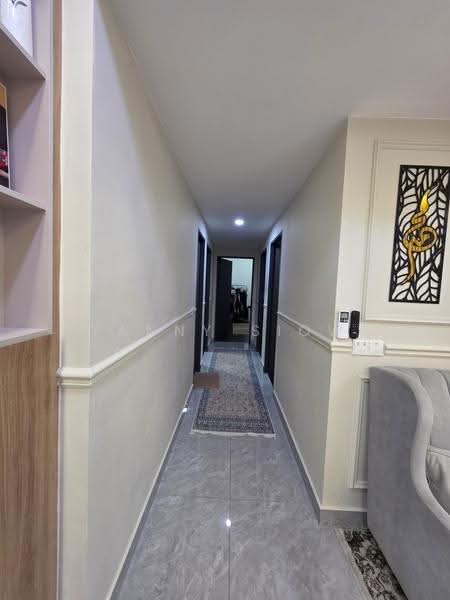 Service Residence for Sale at Altris Residences @ The Quartz WM - Yanny Siow - Corridor - PropertyGuru.com.my