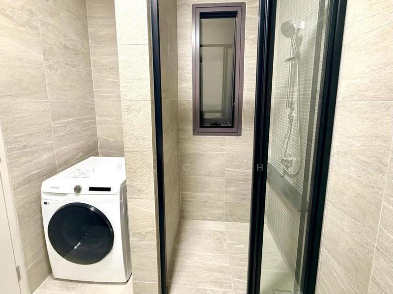 Service Residence for Rent at Edelweiss @ Tropicana Gardens - Ric Cheah - Bathroom - PropertyGuru.com.my