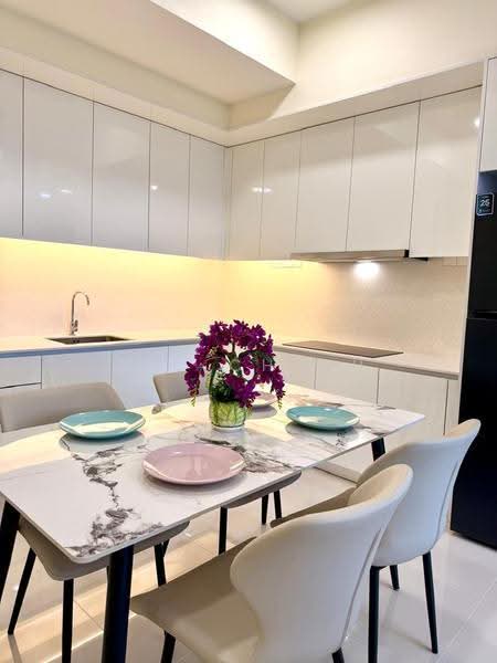 Service Residence for Rent at Edelweiss @ Tropicana Gardens - Ric Cheah - Kitchen - PropertyGuru.com.my