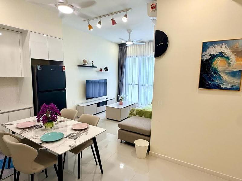 Service Residence for Rent at Edelweiss @ Tropicana Gardens - Ric Cheah - Dining Room - PropertyGuru.com.my