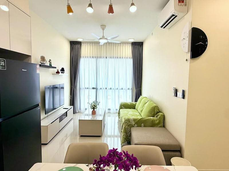 Service Residence for Rent at Edelweiss @ Tropicana Gardens - Ric Cheah - Living Room - PropertyGuru.com.my