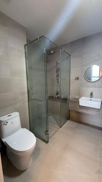 Service Residence for Rent at Edelweiss @ Tropicana Gardens - Ric Cheah - Bathroom - PropertyGuru.com.my