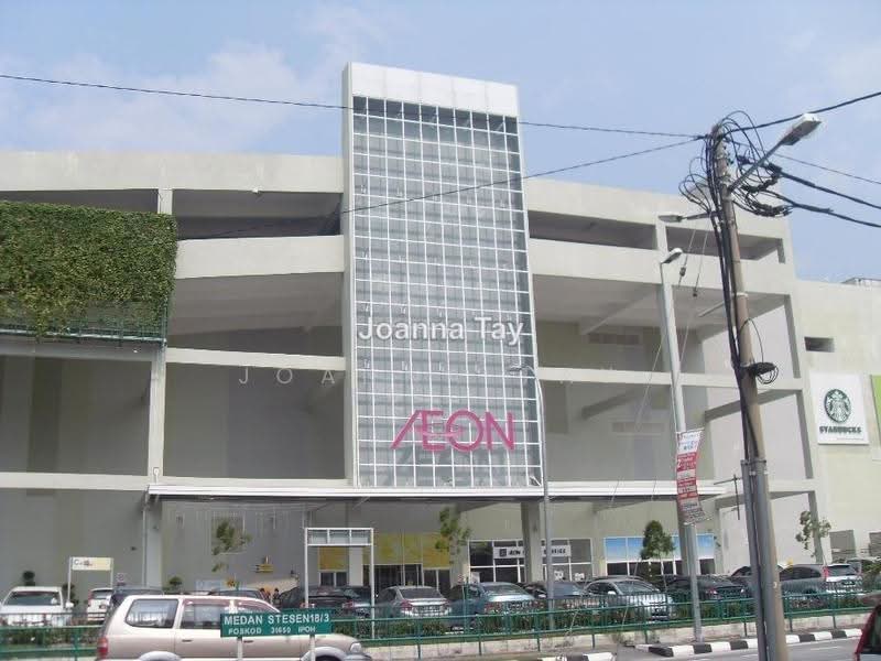Kedai untuk Disewa di station 18, jalan pasir puteh (Ipoh) - Joanna Tay - PropertyGuru.com.my