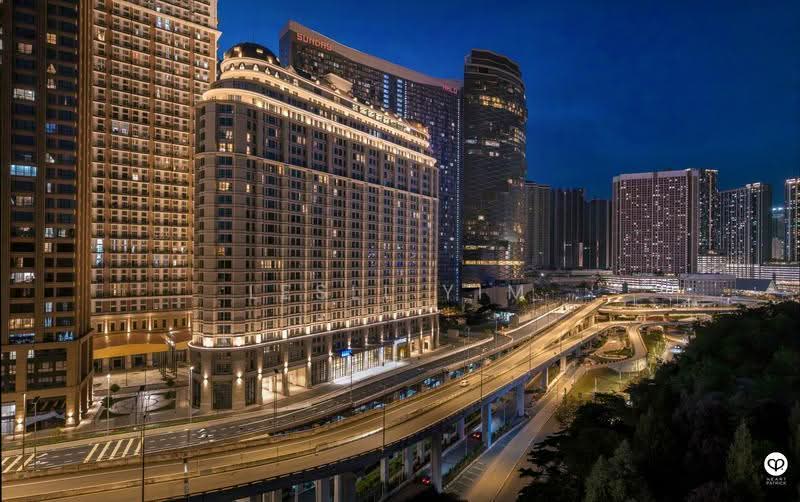 Service Residence for Rent at SOHO @ Empire City - Lesli Yim - Exterior - PropertyGuru.com.my
