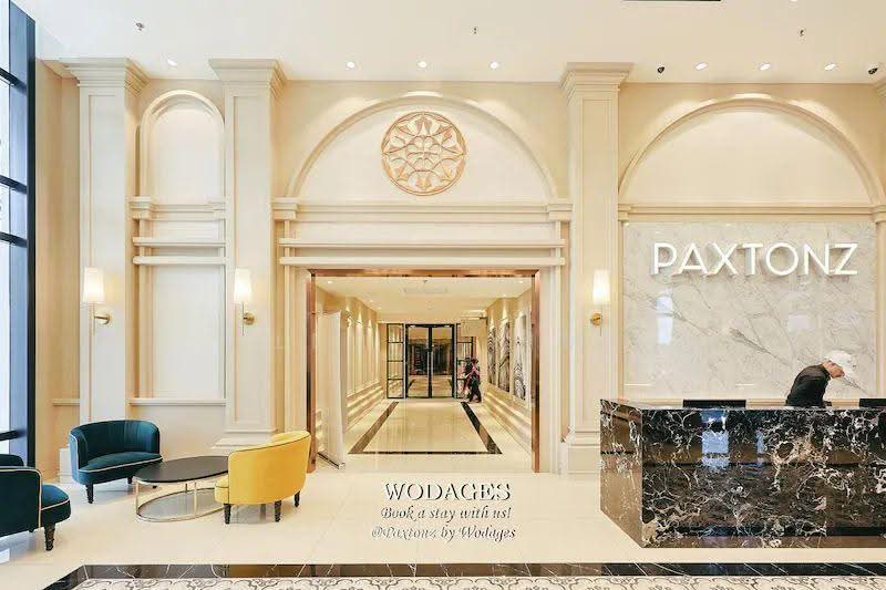Service Residence for Rent at SOHO @ Empire City - Lesli Yim - Lobby - PropertyGuru.com.my