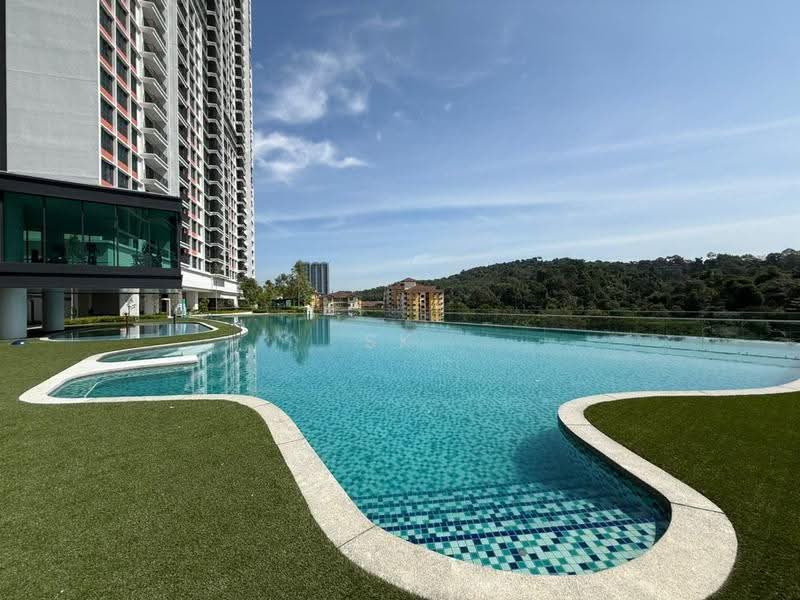 Service Residence for Sale at Serviced Residence @ Sunway D'hill Residences - SK Ching - Exterior - PropertyGuru.com.my