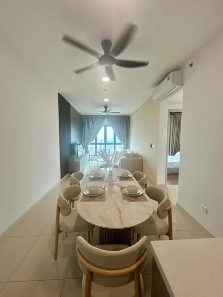 Service Residence for Sale at Serviced Residence @ Sunway D'hill Residences - SK Ching - Dining Room - PropertyGuru.com.my