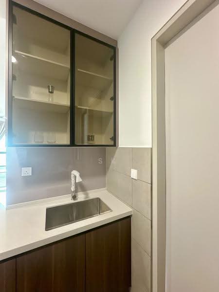 Service Residence for Sale at Serviced Residence @ Sunway D'hill Residences - SK Ching - Kitchen - PropertyGuru.com.my
