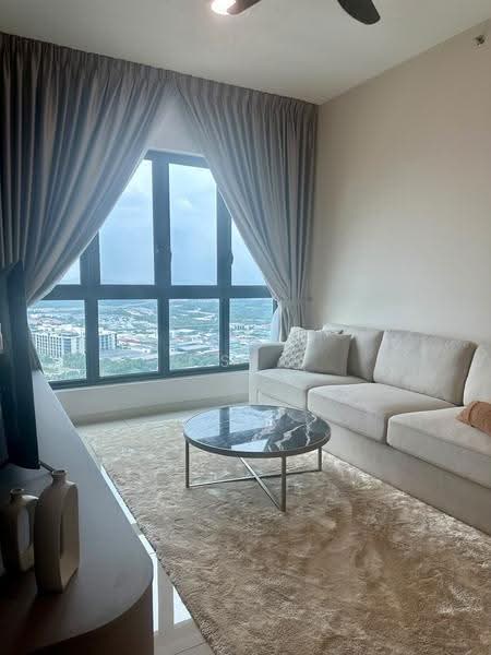 Service Residence for Sale at Serviced Residence @ Sunway D'hill Residences - SK Ching - Living Room - PropertyGuru.com.my