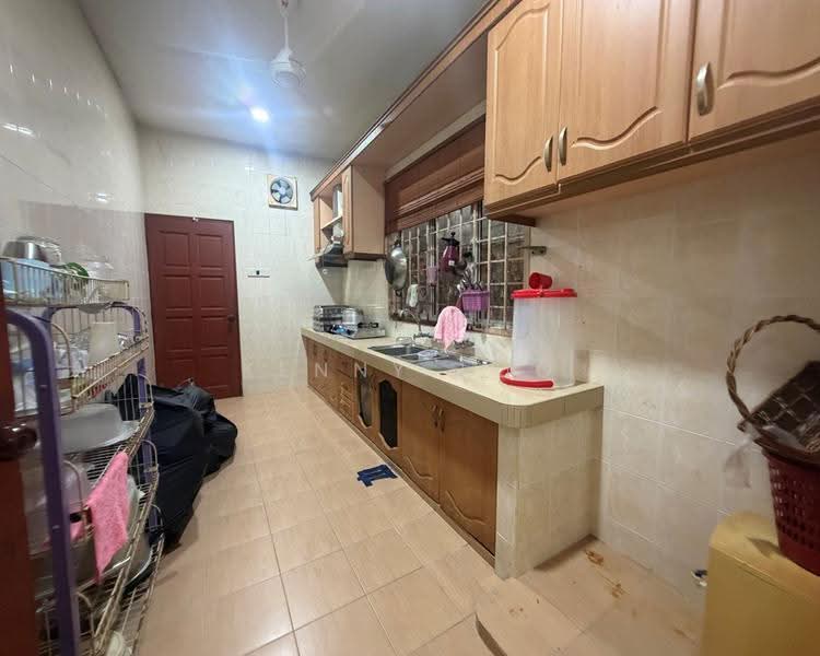 Bungalow House for Sale in Bukit Istana (Kuantan) - Kenny Loo - Kitchen - PropertyGuru.com.my